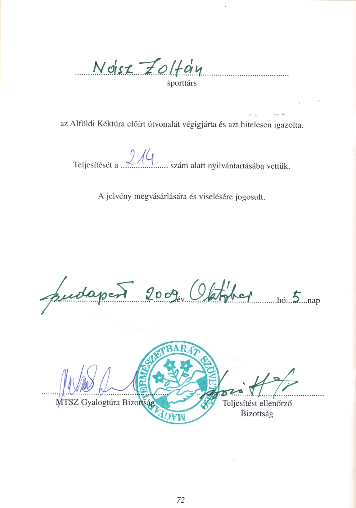 Zoli AK