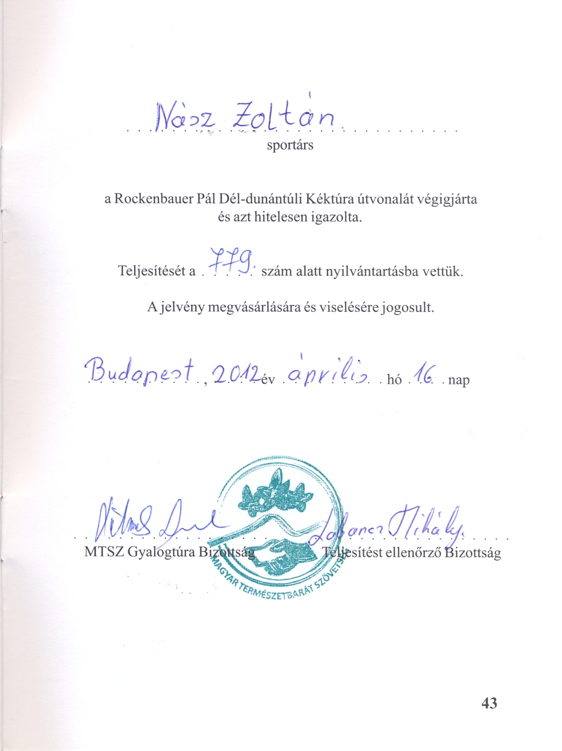 Zoli