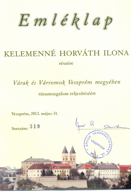 Ilka - Várak és Várromok.