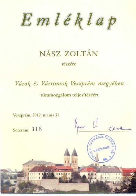 Zoli Várak